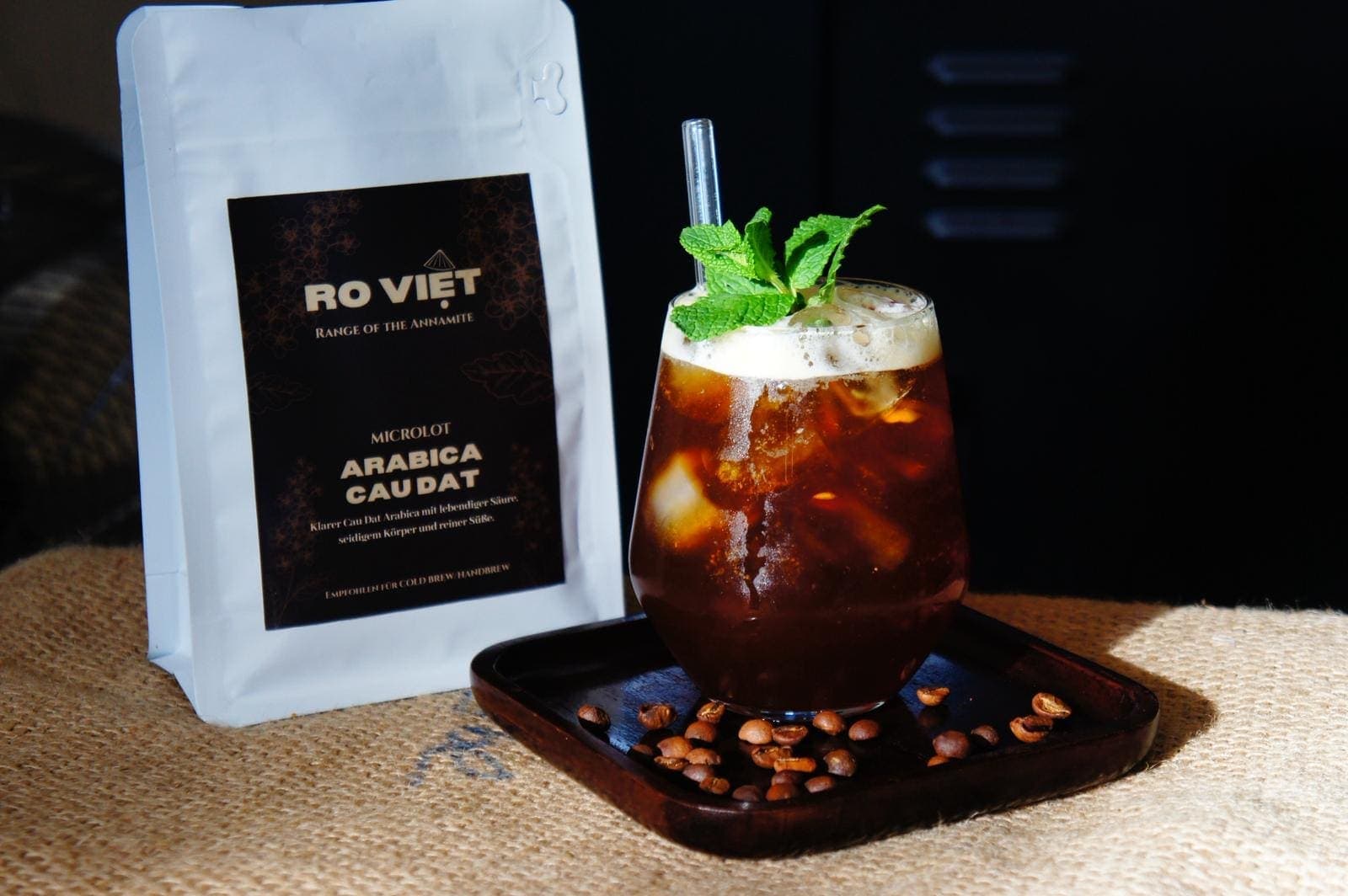 Ro Việt Arabica Cầu Đất