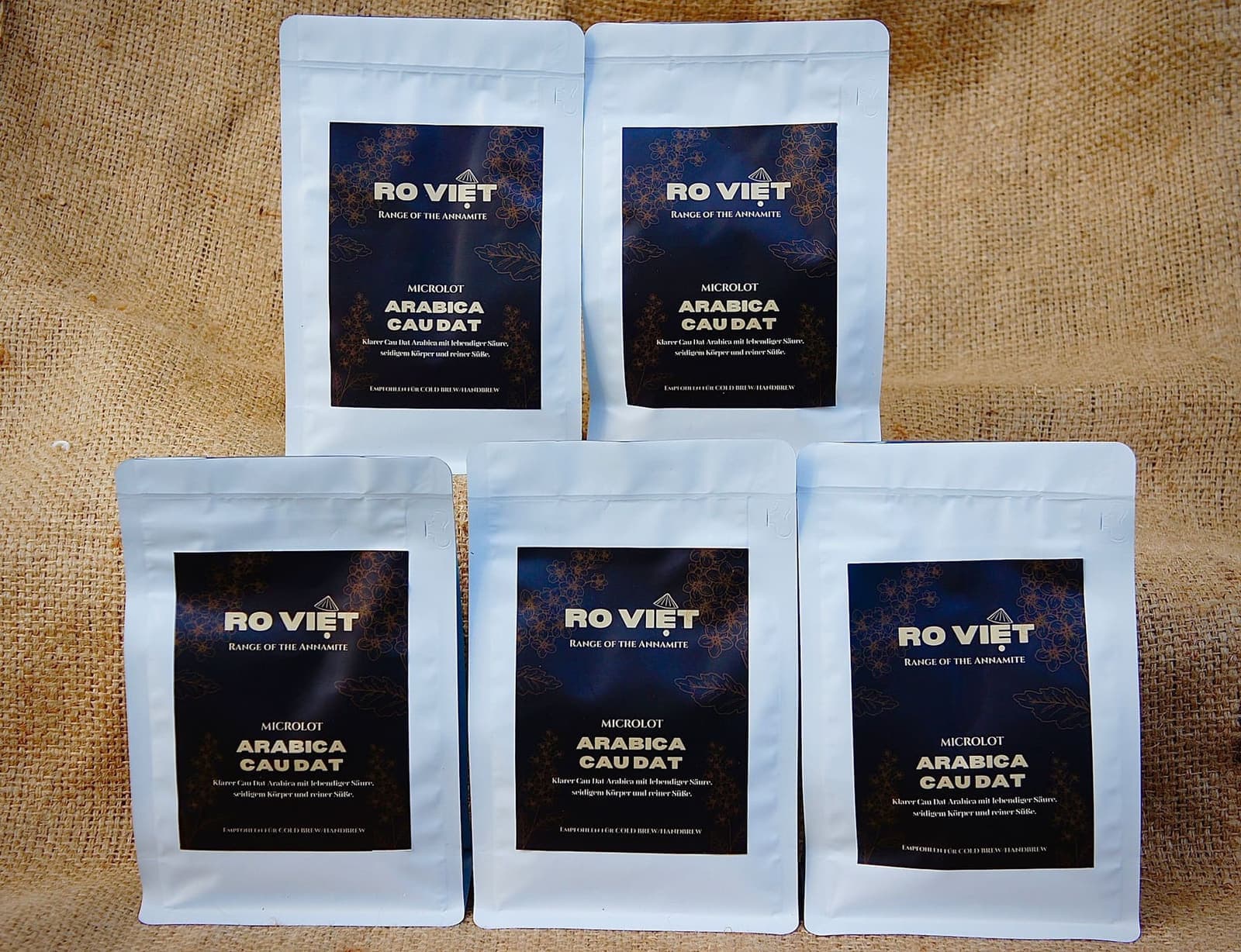 Arabica Cầu Đất