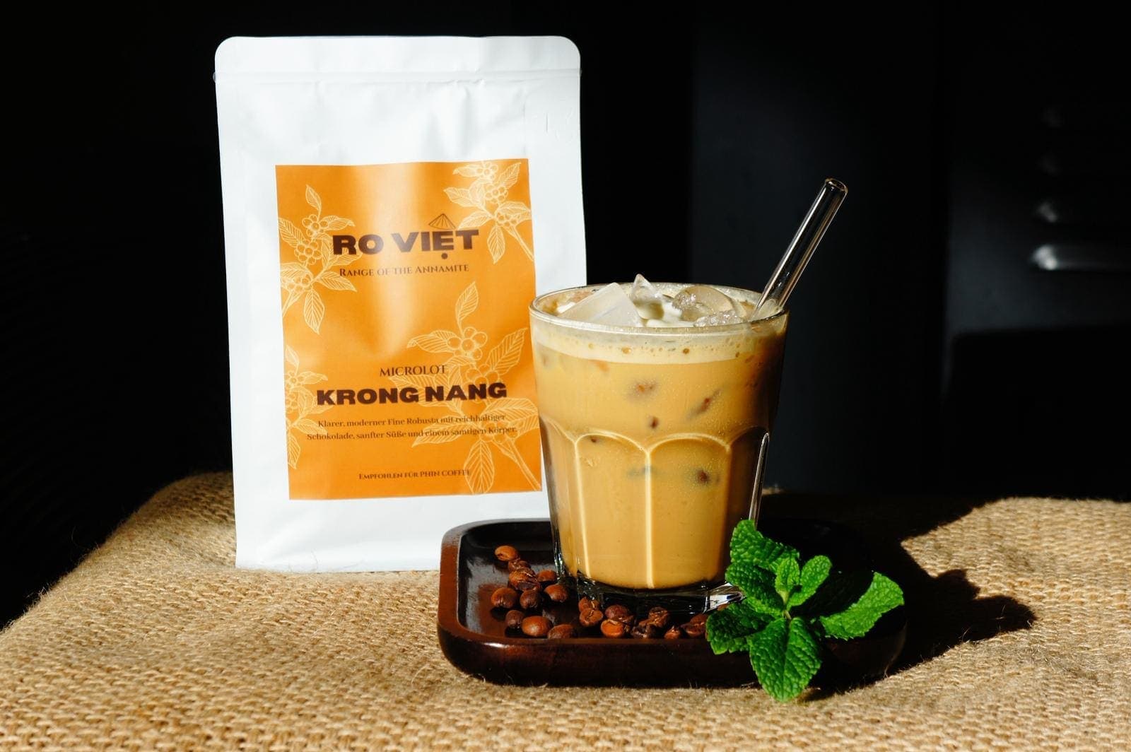 Ro Việt Robusta Krông Năng