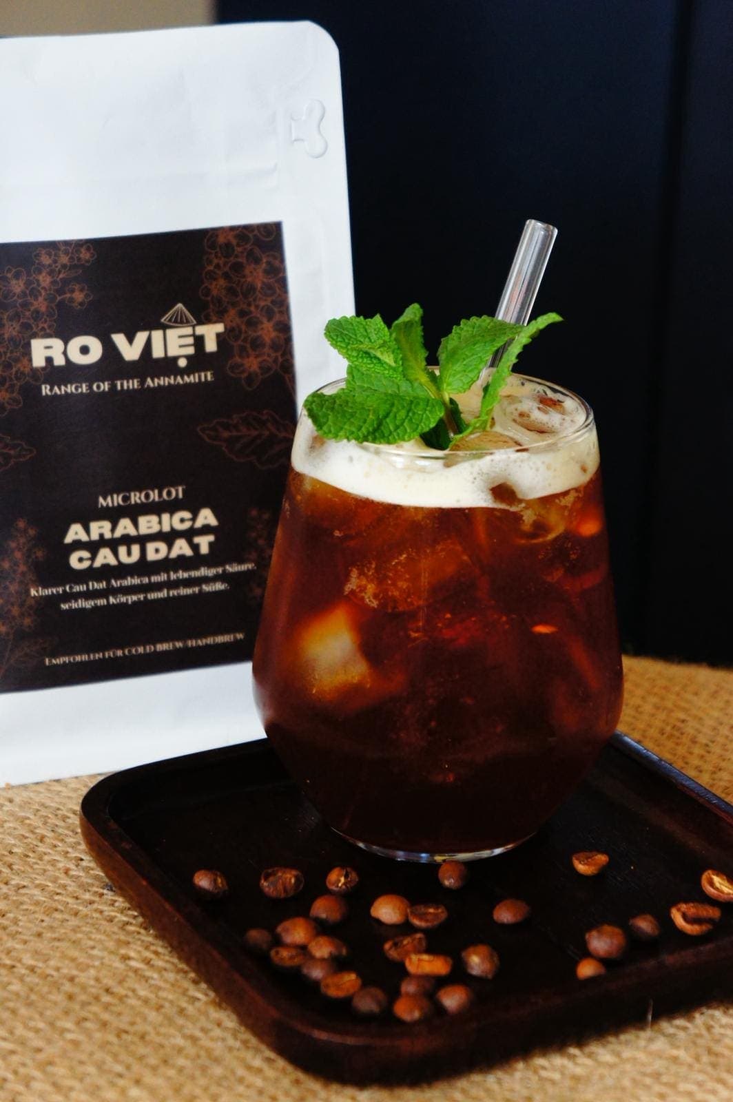 Arabica Cold Brew