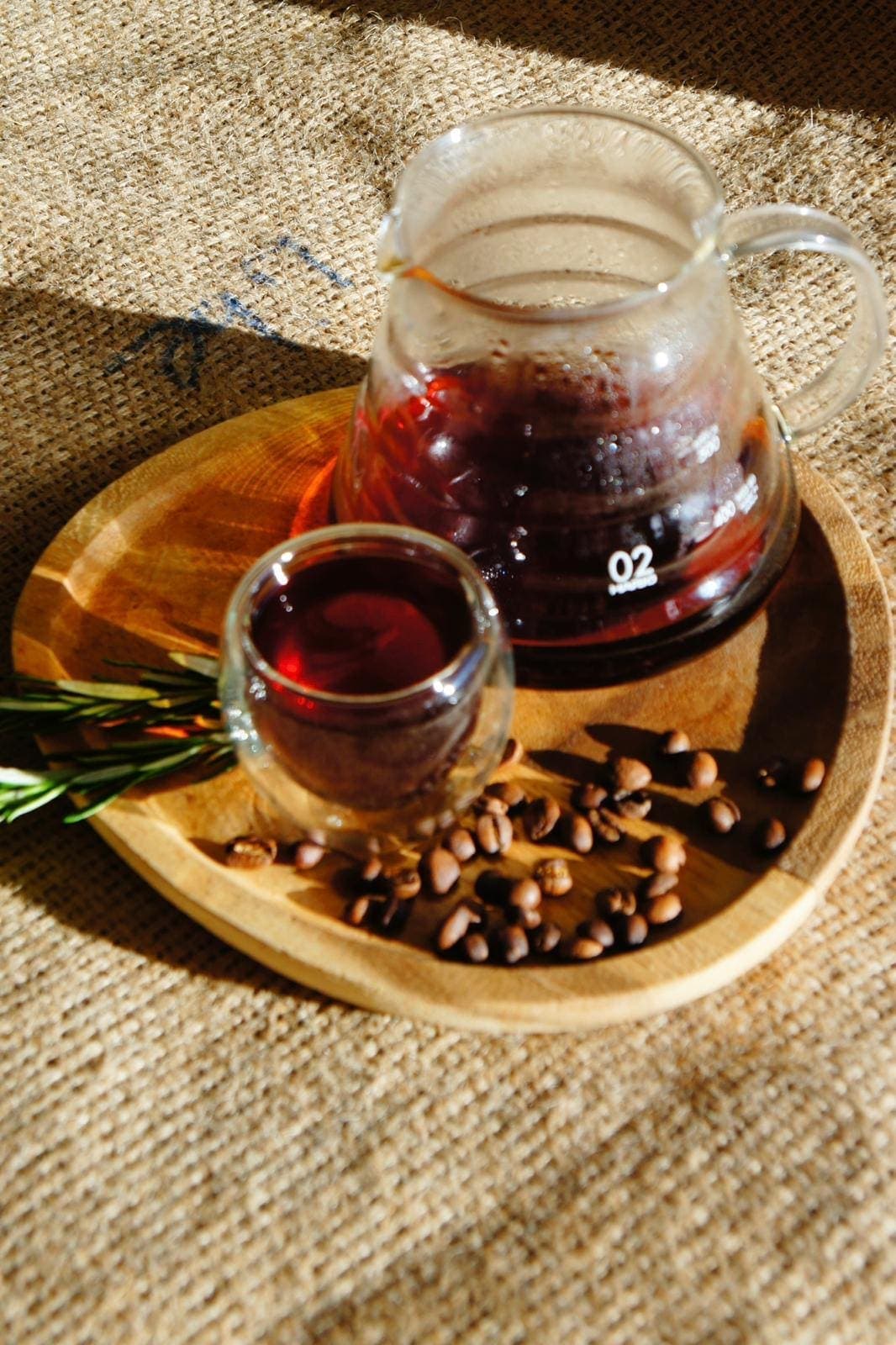 Arabica Handbrew