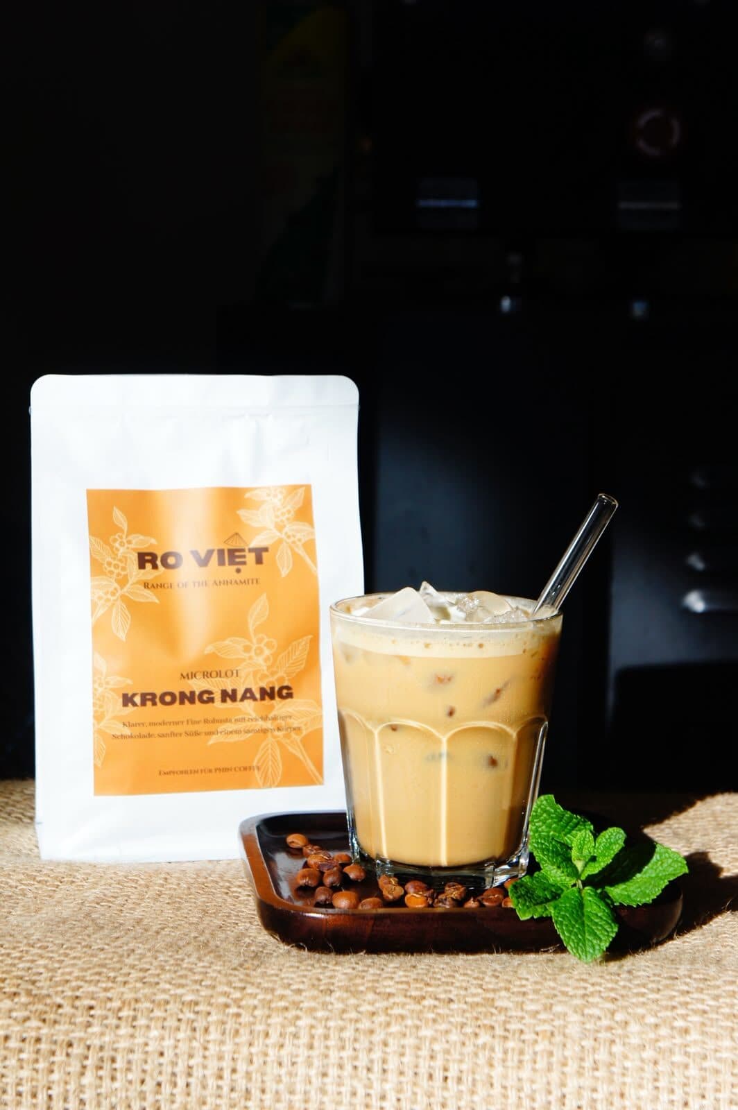 Saigon Eiskaffee – Ansicht 2