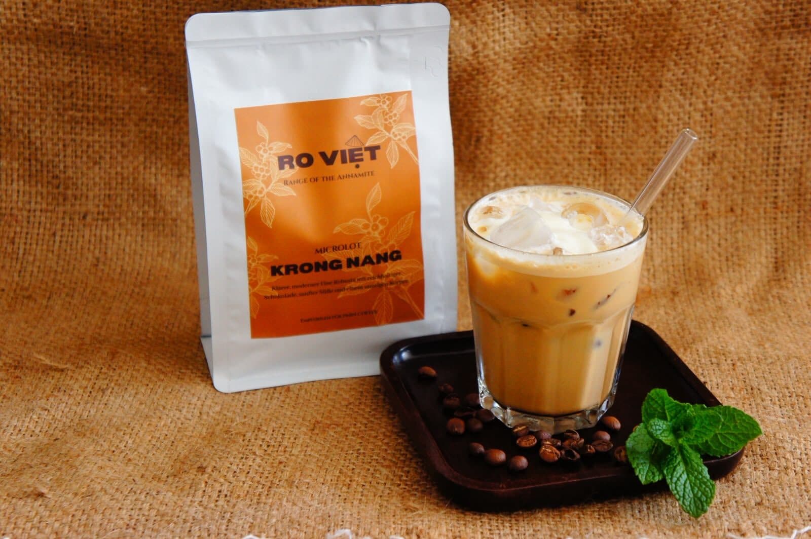 Saigon Eiskaffee – Ansicht 3