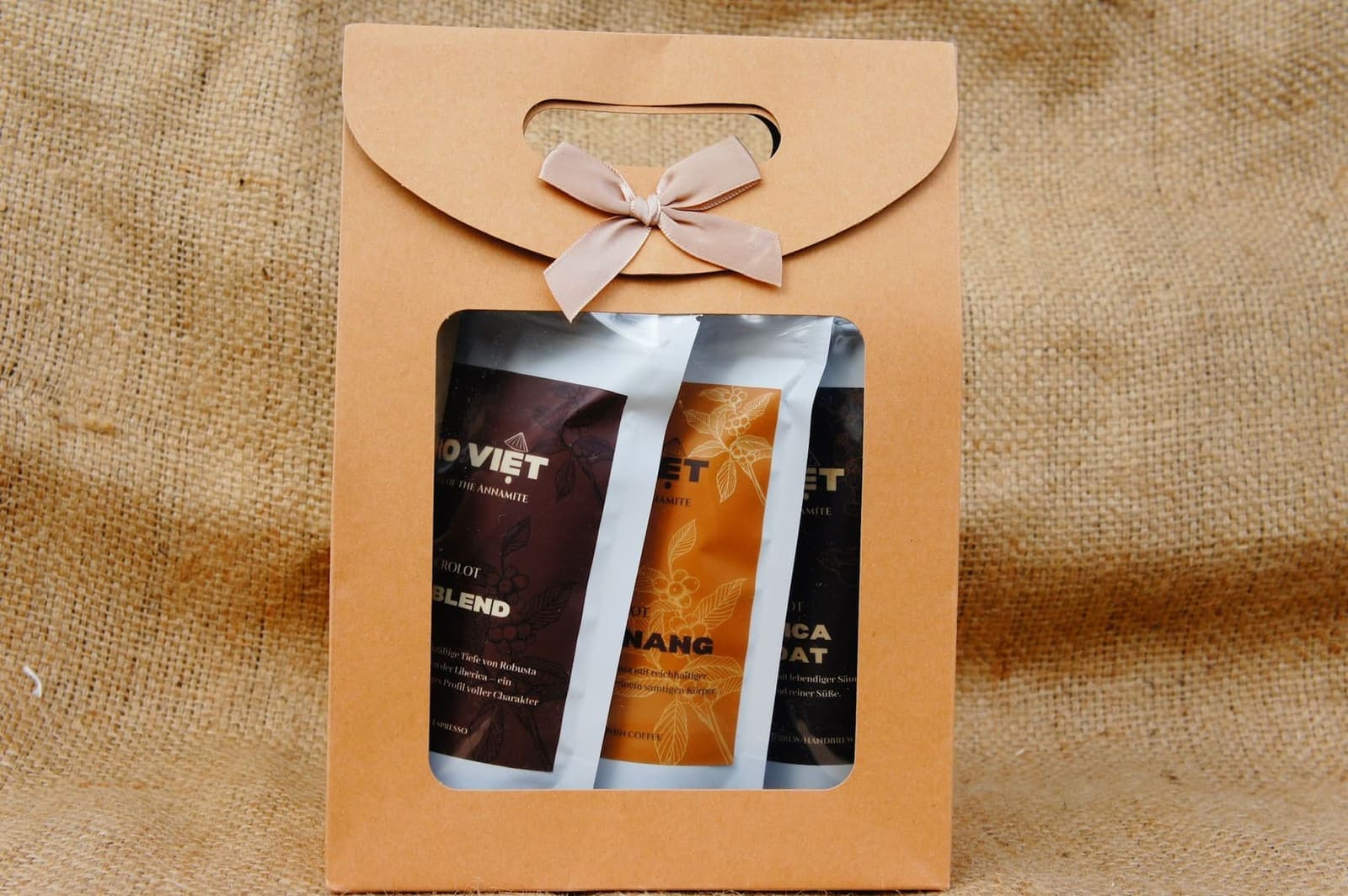 Ro Việt Probier-Set 3 × 150 g