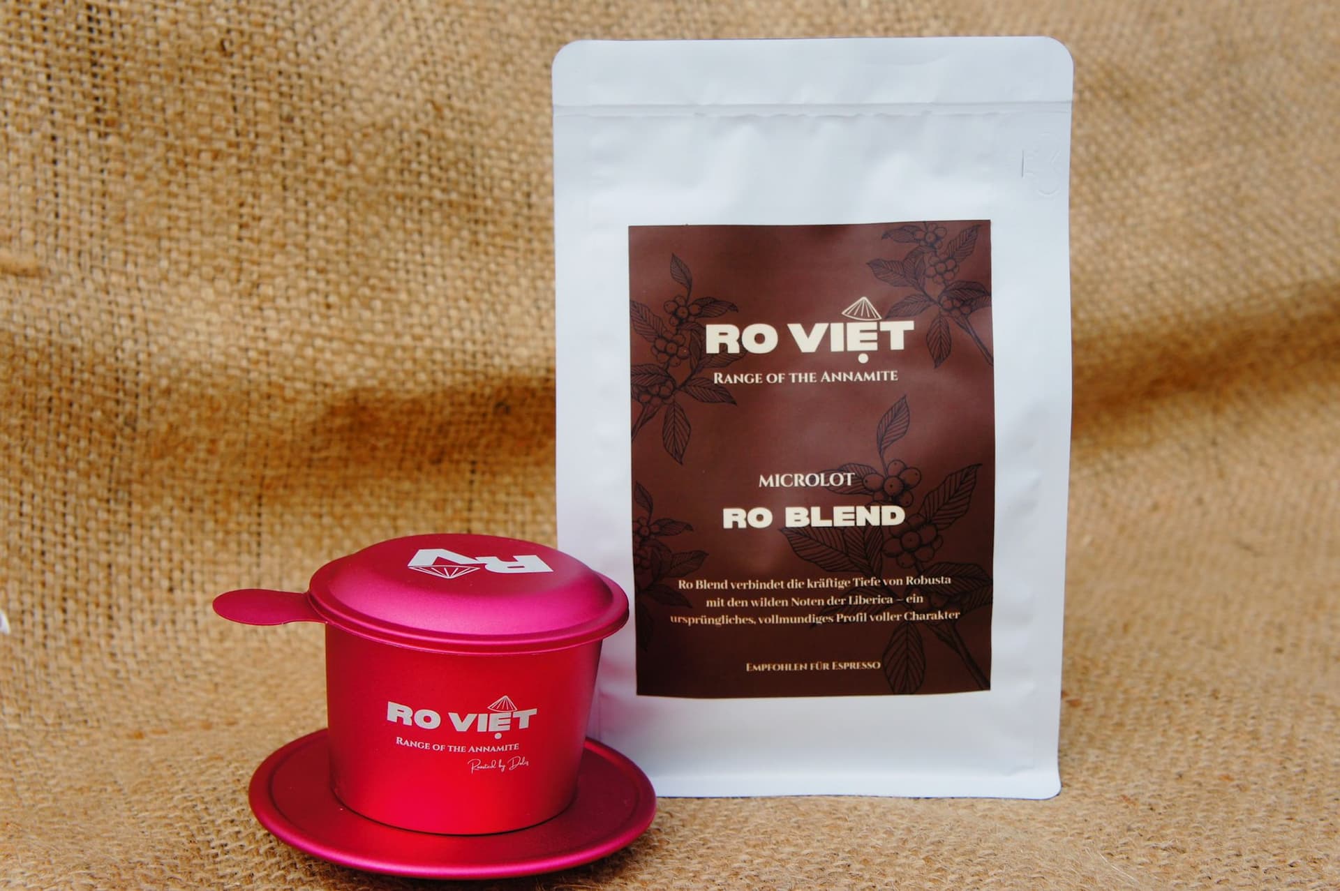 Combo 4 – Ro Viet Phin